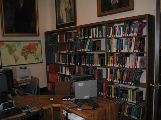 picture of Bolling Medical Library