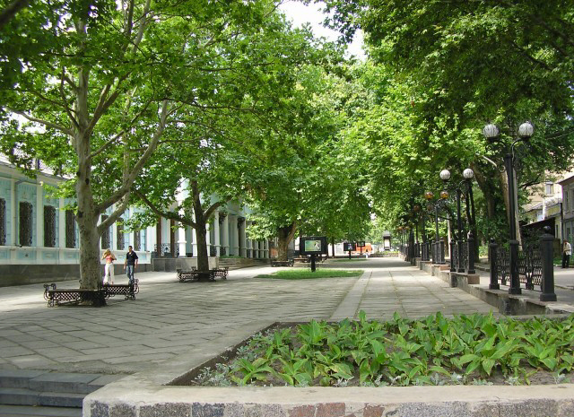 theater square