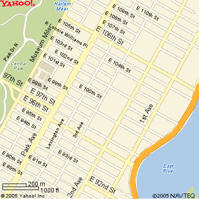 location of church