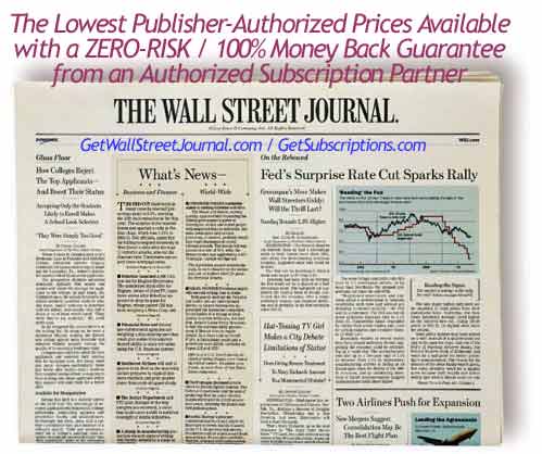 Wall Street Journal